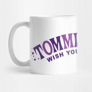 TOMMIEWORLD Mug